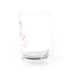 はちのWater Glass :right