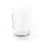 凩 灯の水彩海月 Water Glass :right