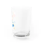 nyansiruの海にゃんこ Water Glass :right