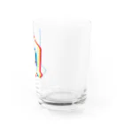 INSIDE OUTのBOOKEND Water Glass :right