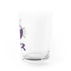 スロータイプ書店 Slowtype Booksの暴れナス 225 Water Glass :right