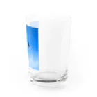 おじょうのふらいぺん。 Water Glass :right