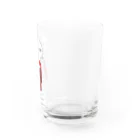 えぼのウイルスを殺す Water Glass :right