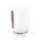 DROODLEのMAKE UP STAR Water Glass :right