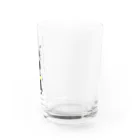 漣猗のゆるとりーず　ぺんぎんとーてむ Water Glass :right