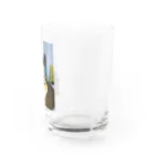 34のたまごサンド Water Glass :right