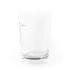 CUROGNACのあくびねこ Water Glass :right