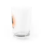 漣猗のゆるとりーず　やたぐらす Water Glass :right