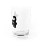 P-natsu Shopのcori tail LOVE Water Glass :right