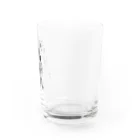 shalの騎馬戦 Water Glass :right