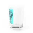 羽多野 加与の美術予備校時代石膏デッサングッズ Water Glass :right