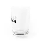 TSUBASAのALOHA Water Glass :right