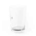 名もない雑貨屋の酒グラス Water Glass :right