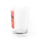 hina0055のシランケドシリーズ第４ Water Glass :right