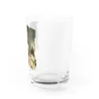 SHOP E.McQUEENのQueen II Water Glass :right