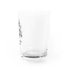 aoinekoLEO JoulupukkiのレオJoulupukki-グラス Water Glass :right