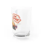 守時はるひのI'm hungry... Water Glass :right