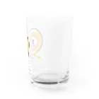 PaP➡︎Poco.a.Pocoのコロコロ、ビリヤード Water Glass :right