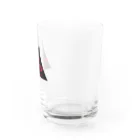 大魔境の魔界喫茶　サタン Water Glass :right