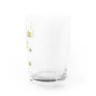 NOVI屋の月と星 Water Glass :right