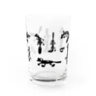 ケイの爬虫類　ヤモリ Water Glass :right