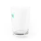 Nerdy Cabの#C0FFEE Water Glass :right