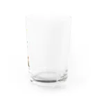 うさかふぇmimiSHOPの切り身たべたいなあ Water Glass :right