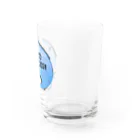 猫と釣り人のマサバ_1_C Water Glass :right