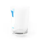 岸虎次郎　オトメの帝国18巻発売中のオトメ水着の楽園／ほのか Water Glass :right