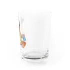 あらきめい工房のアーティストめい Water Glass :right