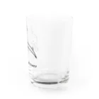 kazukiboxのジャンプ力 Water Glass :right