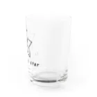 kazukiboxの輝く星 Water Glass :right