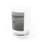 伊庭 匠の漂着 Water Glass :right