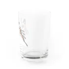 是我それのなんやねん感のある猫06 Water Glass :right