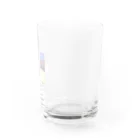 PeacefulworldのOcean -pink Water Glass :right