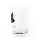 kazukiboxの狼の遠吠え Water Glass :right