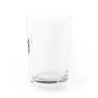 happiness_maiのhappiness azuki Water Glass :right