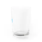 ぶるーの薬のアンテナ Water Glass :right
