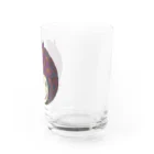 prunelleのNICE TO MEET YOU? Water Glass :right