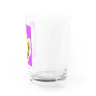 Miss Opupuのほたかめピンク Water Glass :right