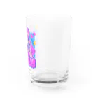 DAWN.jpのあいしてるちゃん Water Glass :right