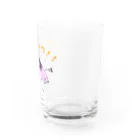 ぺぱーみんとりーふのうれしいゾウ Water Glass :right
