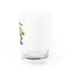 世紀末ムムム。のABOUT BONSAI Water Glass :right