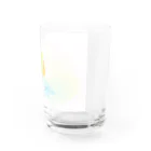 ゆるぽよしょっぷのひゃゃ~ Water Glass :right