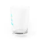 morinoyaのブルースイム Water Glass :right