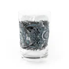 BLACKINKのTAROT - THE MOON. Water Glass :right