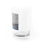 金木犀のノルウェーの夏 Water Glass :right