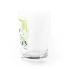 伊吹春香のモーニングコーヒー Water Glass :right