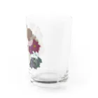 chami＊designのlittle goat Water Glass :right