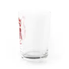 こねこね屋のたこ Water Glass :right